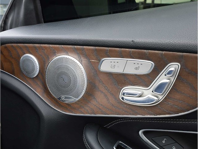 Mercedes c300 cabrio 2017 automaat - afbeelding 15 van  31