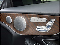 Mercedes c300 cabrio 2017 automaat - afbeelding 15 van  31