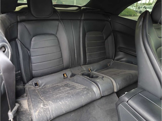Mercedes c300 cabrio 2017 automaat - afbeelding 16 van  31