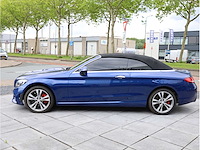 Mercedes c300 cabrio 2017 automaat - afbeelding 12 van  31
