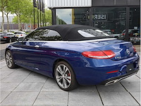 Mercedes c300 cabrio 2017 automaat - afbeelding 23 van  31