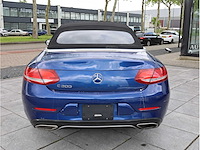 Mercedes c300 cabrio 2017 automaat - afbeelding 26 van  31