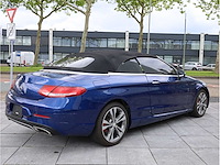 Mercedes c300 cabrio 2017 automaat - afbeelding 27 van  31