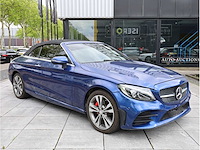 Mercedes c300 cabrio 2017 automaat - afbeelding 29 van  31