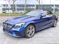 Mercedes c300 cabrio 2017 automaat - afbeelding 31 van  31
