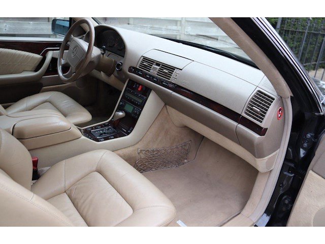 Mercedes cl 420 - afbeelding 3 van  23