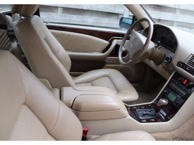 Mercedes cl 420 - afbeelding 4 van  23