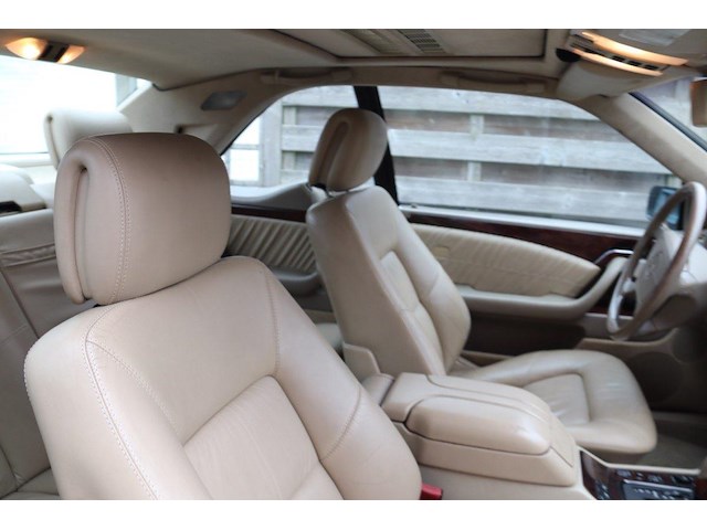 Mercedes cl 420 - afbeelding 5 van  23