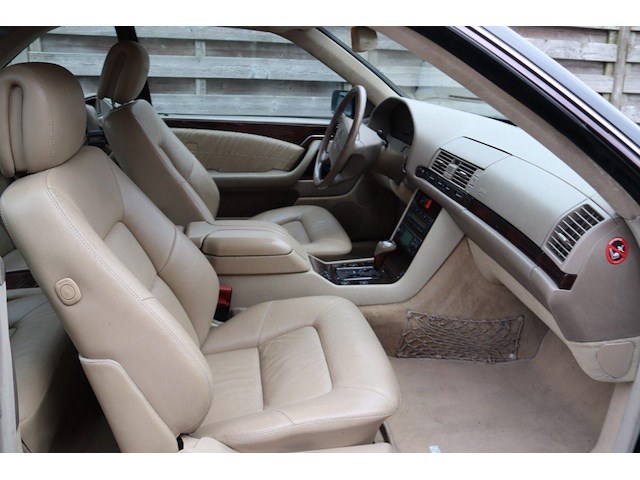 Mercedes cl 420 - afbeelding 7 van  23
