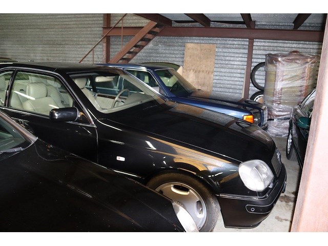 Mercedes cl 420 - afbeelding 8 van  23