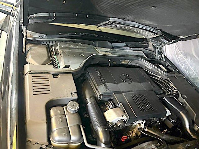 Mercedes cl 420 - afbeelding 9 van  23
