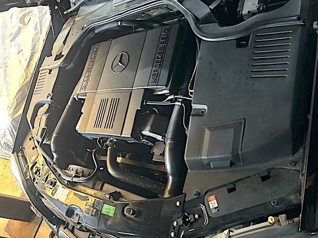 Mercedes cl 420 - afbeelding 10 van  23