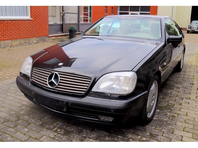 Mercedes cl 420 - afbeelding 1 van  23