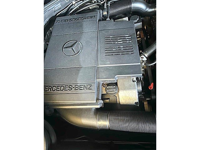Mercedes cl 420 - afbeelding 13 van  23