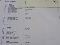 Mercedes cl 420 - afbeelding 14 van  23