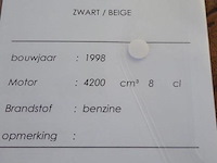 Mercedes cl 420 - afbeelding 15 van  23