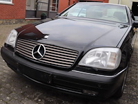 Mercedes cl 420 - afbeelding 12 van  23