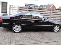 Mercedes cl 420 - afbeelding 17 van  23