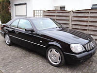 Mercedes cl 420 - afbeelding 18 van  23