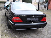 Mercedes cl 420 - afbeelding 19 van  23