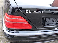 Mercedes cl 420 - afbeelding 20 van  23