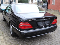 Mercedes cl 420 - afbeelding 21 van  23