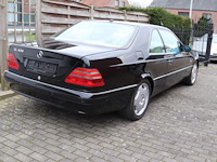 Mercedes cl 420 - afbeelding 22 van  23