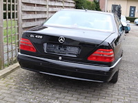 Mercedes cl 420 - afbeelding 23 van  23