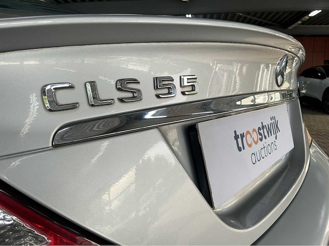 Mercedes cls500 amg c219 | 5.0 v8 | 2005 | youngtimer | 306 pk | btw auto - afbeelding 2 van  33