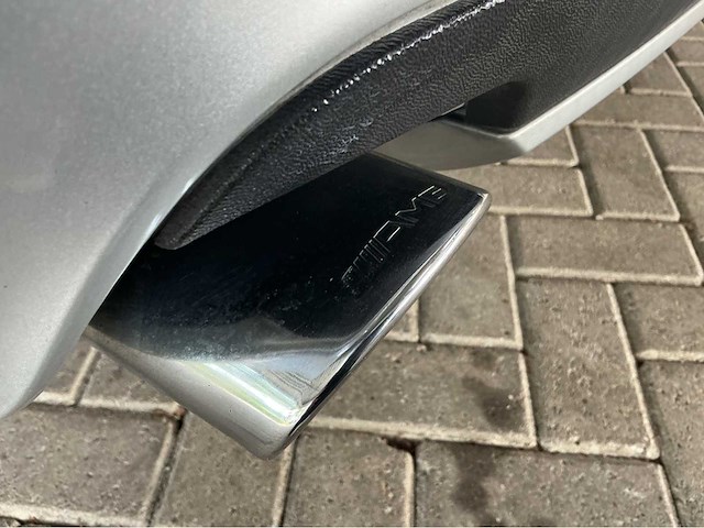 Mercedes cls500 amg c219 | 5.0 v8 | 2005 | youngtimer | 306 pk | btw auto - afbeelding 3 van  33