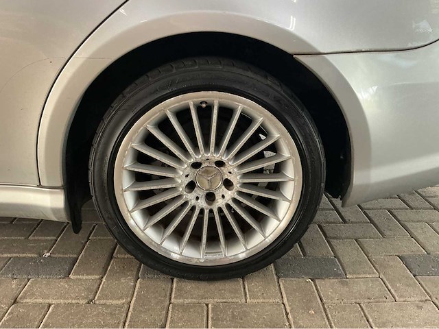 Mercedes cls500 amg c219 | 5.0 v8 | 2005 | youngtimer | 306 pk | btw auto - afbeelding 5 van  33