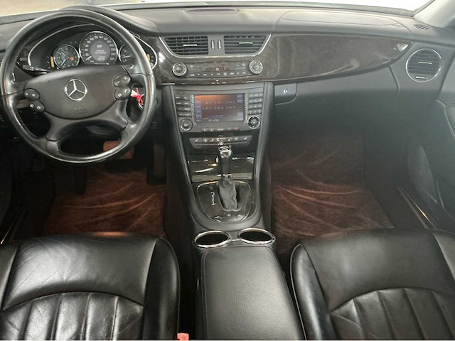 Mercedes cls500 amg c219 | 5.0 v8 | 2005 | youngtimer | 306 pk | btw auto - afbeelding 12 van  33