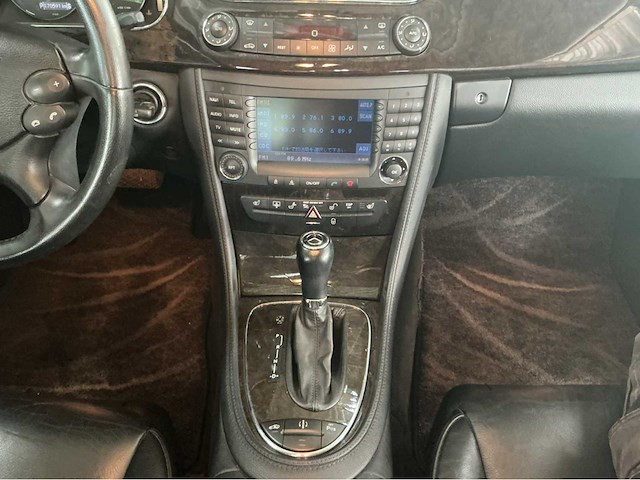 Mercedes cls500 amg c219 | 5.0 v8 | 2005 | youngtimer | 306 pk | btw auto - afbeelding 14 van  33
