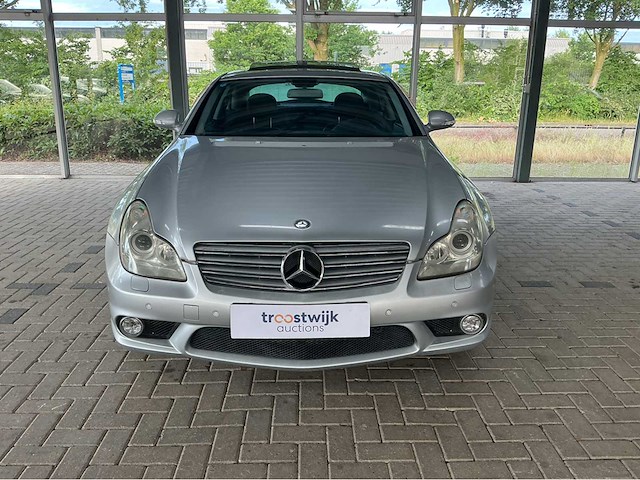 Mercedes cls500 amg c219 | 5.0 v8 | 2005 | youngtimer | 306 pk | btw auto - afbeelding 28 van  33