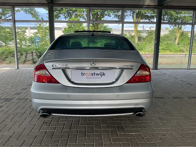Mercedes cls500 amg c219 | 5.0 v8 | 2005 | youngtimer | 306 pk | btw auto - afbeelding 32 van  33