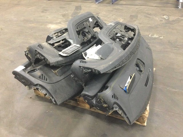 Mercedes dashborden (4x) - afbeelding 3 van  3