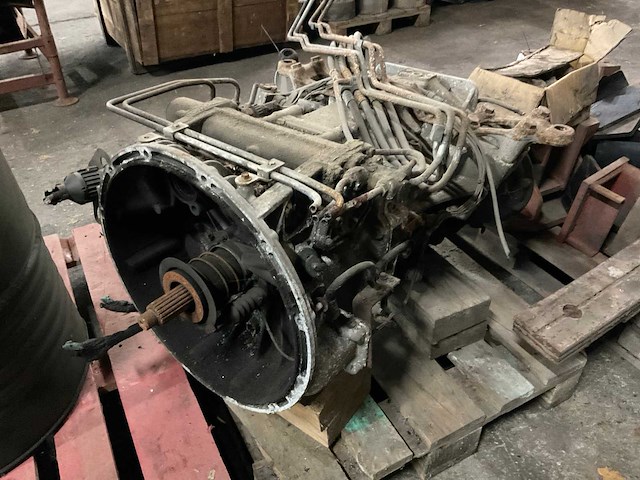 Mercedes dieselmotor - afbeelding 2 van  6