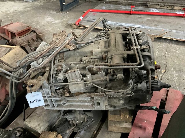 Mercedes dieselmotor - afbeelding 3 van  6