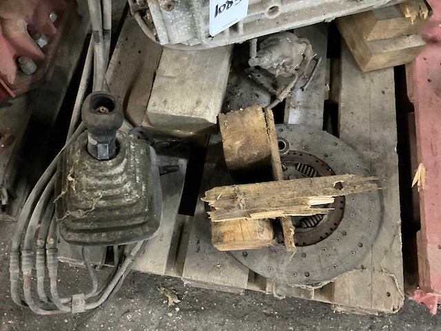 Mercedes dieselmotor - afbeelding 4 van  6