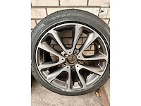 Mercedes e klasse - banden + velgen - afbeelding 1 van  6