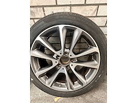 Mercedes e klasse - banden + velgen - afbeelding 2 van  6