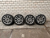 Mercedes e klasse - banden + velgen - afbeelding 6 van  6