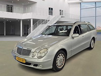 Mercedes e-klasse combi 200 kompressor classic, t-889-bp - afbeelding 1 van  8