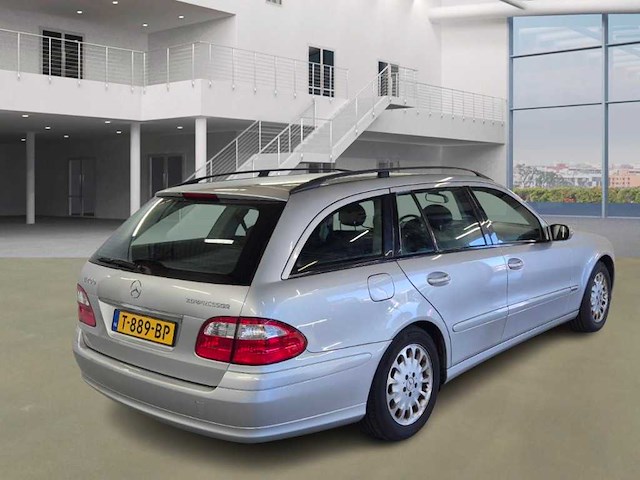 Mercedes e-klasse combi 200 kompressor classic, t-889-bp - afbeelding 3 van  11