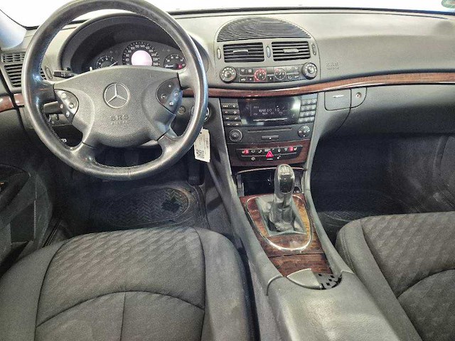 Mercedes e-klasse combi 200 kompressor classic, t-889-bp - afbeelding 10 van  11