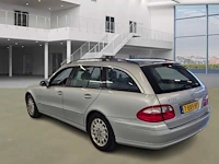 Mercedes e-klasse combi 200 kompressor classic, t-889-bp - afbeelding 6 van  11