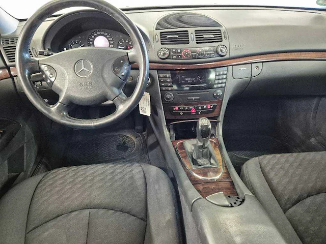 Mercedes e-klasse combi 200 kompressor classic, t-889-bp - afbeelding 10 van  11
