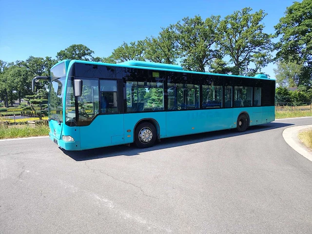 Mercedes evo service- en transportvoertuigen - afbeelding 3 van  14