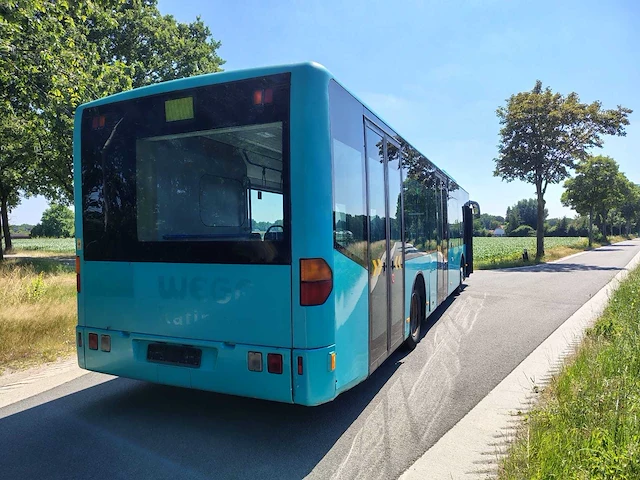 Mercedes evo service- en transportvoertuigen - afbeelding 2 van  14