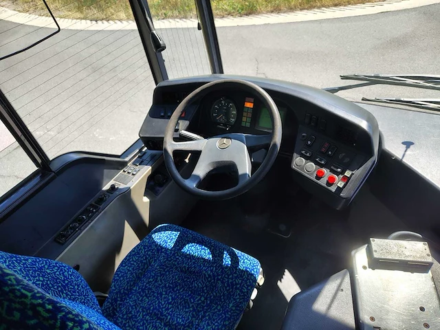 Mercedes evo service- en transportvoertuigen - afbeelding 6 van  18